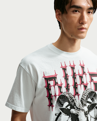 Nike Men's Basketball T-Shirt. Nike JP